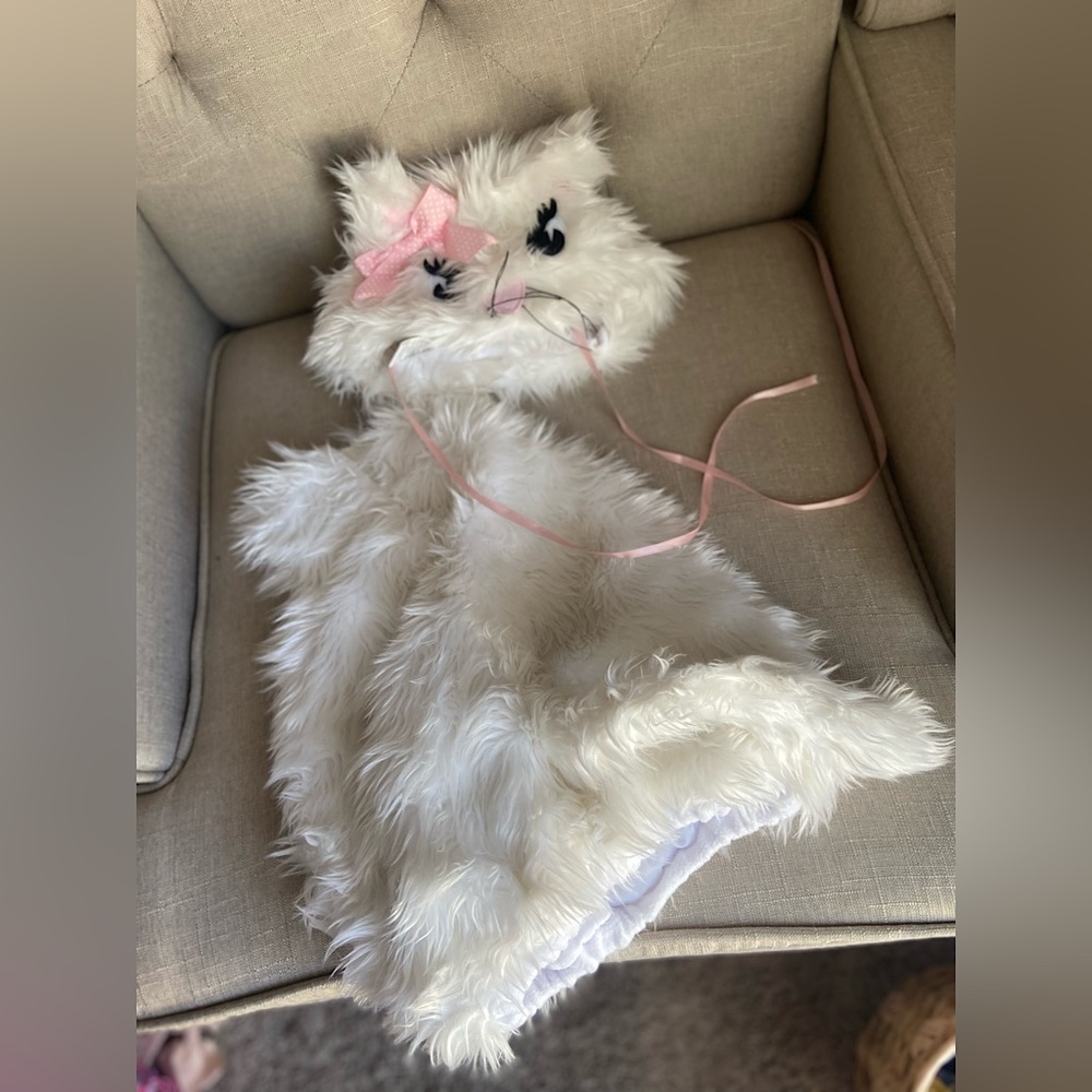 Pottery Barn Kitty Costume